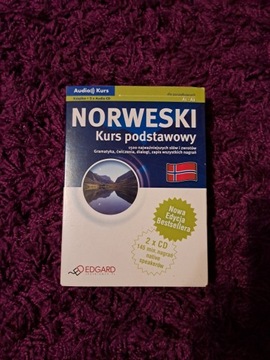 Norweski - Kurs podstawowy