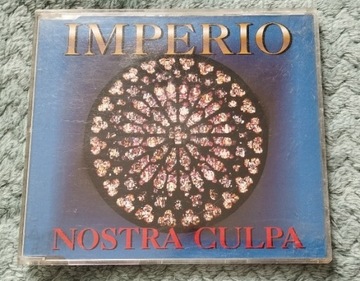 Imperio - Nostra Culpa  Maxi CD