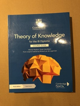 Theory of Knowledge TOK IB Diploma Autor:C.J.Clegg