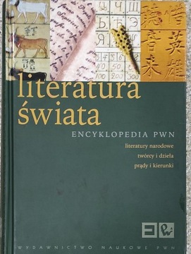 Encyklopedia PWN Literatura Świata 