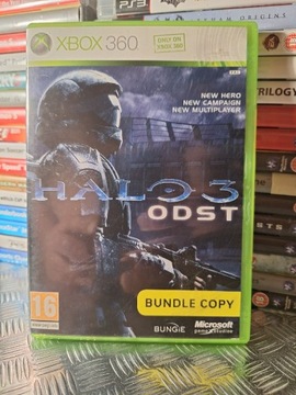 Xbox 360 Halo 3 ODST IDEALNY STAN 