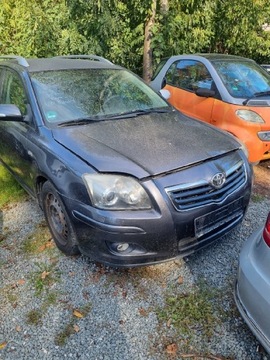 Cały przod Toyota Avensis t25 lift 2.2 d cat 1G3