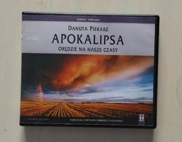 Apokalipsa Przesłanie na nasze czasy D. Piekarz CD