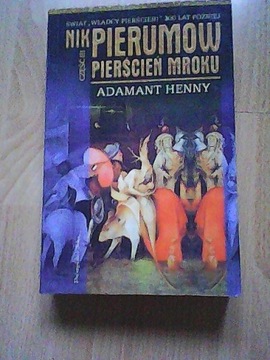 PIERUMOW - ADAMANT HENNY / PIERŚCIEŃ MROKU