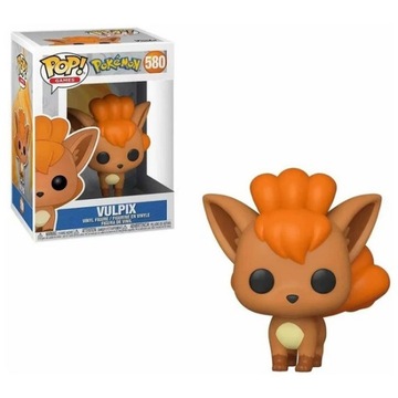 Vulpix - Pokemon, Funko POP