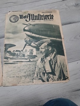 Gazeta Wehrmacht 3 rzesza 