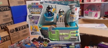 Pidżamersi Statek Piracki PJ Masks Pirate 