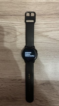 Samsung Galaxy Watch Active