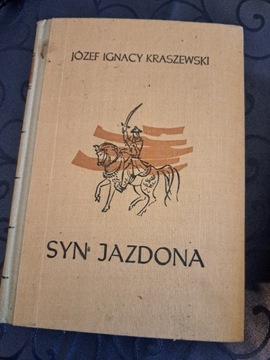 Syn Jazona Kraszewski