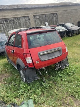 Aixam microcar