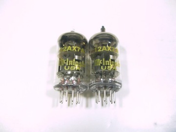 12AX7A -  ECC83  McIntosh - para -jak  NOWE