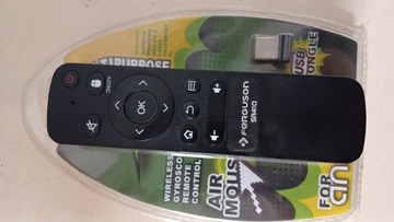 Pilot Ferguson SR410 AIR MOUSE  Android Tv