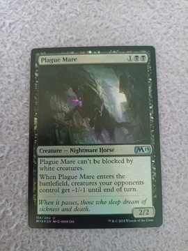 Plague Mare Foil