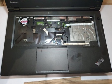 Płyta główna, palrest, obudowa, ThinkPad L440