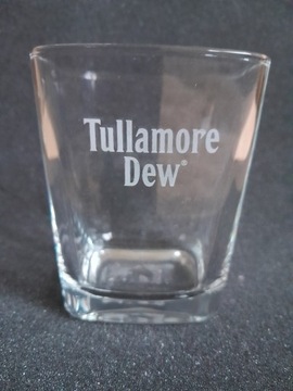 Tulllamore Drew szklanka