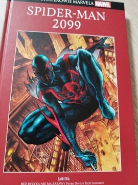 Superbohaterowie Marvela tom 74 Spider -Man 2099