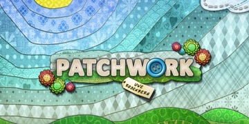 Patchwork KLUCZ STEAM