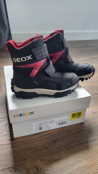 Buty zimowe Geox