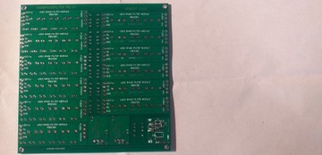 uSDX SDR Trx HF 3,5-54MHz PCB v1.02-Filtr pasmowy