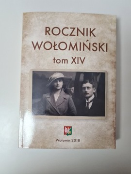 Rocznik wołomyński tom XIV 10 - Rafał Pazio