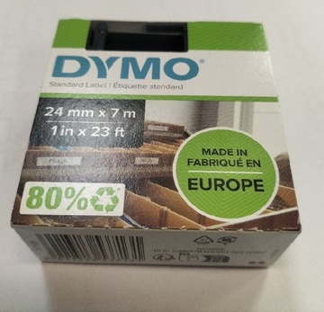 Taśma Dymo D1 53713 24mmx7mm