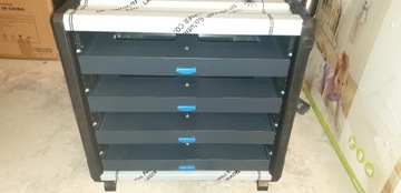 SORTIMO Moduł WorkMo 24-500 BOXX do walizek L-boxx