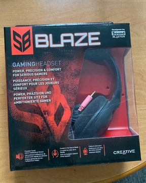 Słuchawki Creative Blaze GH0320