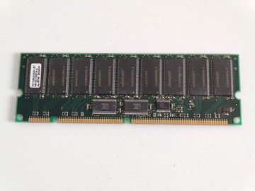 Pamięć Mitsubishi 128MB PC133 133MHz ECC CL3