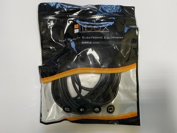 Kabel Libox minijack (3,5 mm) - 2x RCA (cinch) 3 m