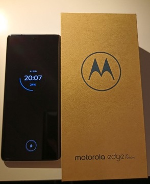 Motorola Edge 30 Fusion/ 5G 8/128GB /Aurora White