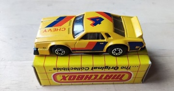 MATCHBOX No.34 Chevy Pro Stocker