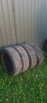 Opony zimowe terenowe 185/65 R15