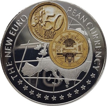 Uganda 1000 shillings 1999, KM#262