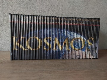 Kosmos tajemnice wszechświata 1-58