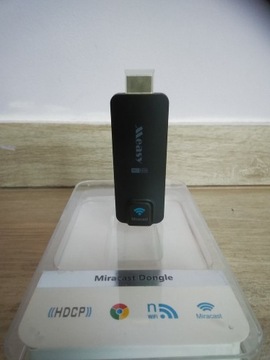 Measy A2W Miracast Receiver