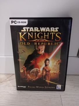 Star Wars Knights of the old republic PC 