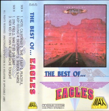 Eagles - Best of... Hotel California