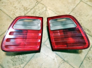 Lampy tylnre Mercedes w210 E-Klasa Kombi.