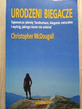 Urodzeni biegacze Christopher McDougall