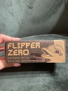 Nowy flipper zero