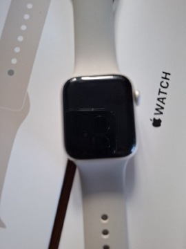 Apple watch SE 2022 A2722 GPS 40 mm silver