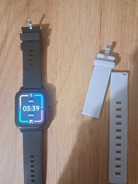 Sudugo Smartwatch, 1,85'' ekran zegarek fitness 
