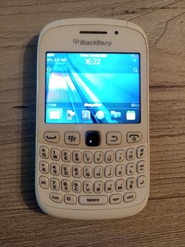 BLACKBERRY 9320 POLSKIE MENU BEZ SIMLOCK