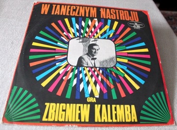 Zbigniew Kalemba LP W tanecznym nastroju