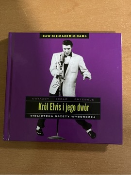 Król Elvis i jego Dwor