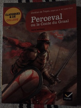 Chretien de Troyes, Perceval, uproszczona wersja