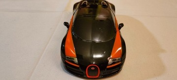 Auto sterowane Bugatti Veyron 1:24