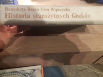 Historia starożytnych Greków tom I