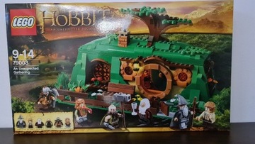 NOWE Lego 79003 Hobbit Nieoczekiwane Zebranie HIT