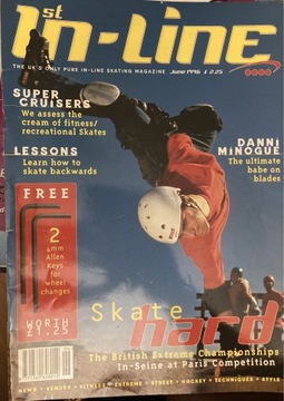 In-line, rolki 1996 magazyn